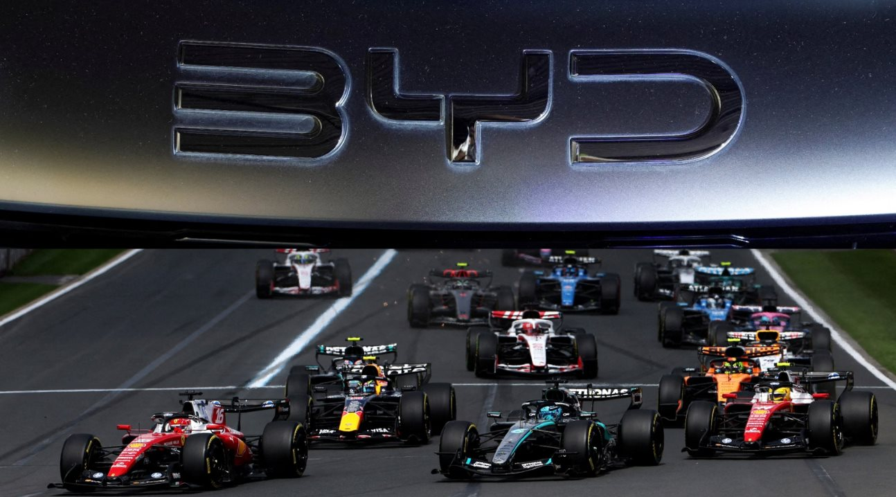 BYD tham gia F1 với 500 triệu USD mỗi năm: Bước chuyển mình của công nghệ ô tô điện - Ảnh 2.