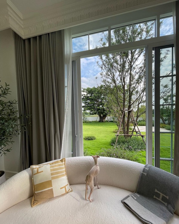 Dinh thự 8000m² đi "mòn gót chân" không hết của ma nữ đẹp nhất Thái Lan- Ảnh 18.