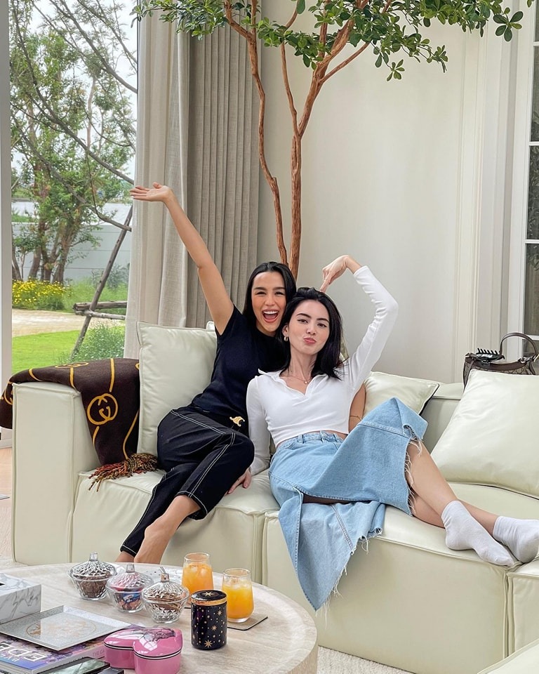 Dinh thự 8000m² đi "mòn gót chân" không hết của ma nữ đẹp nhất Thái Lan- Ảnh 11.