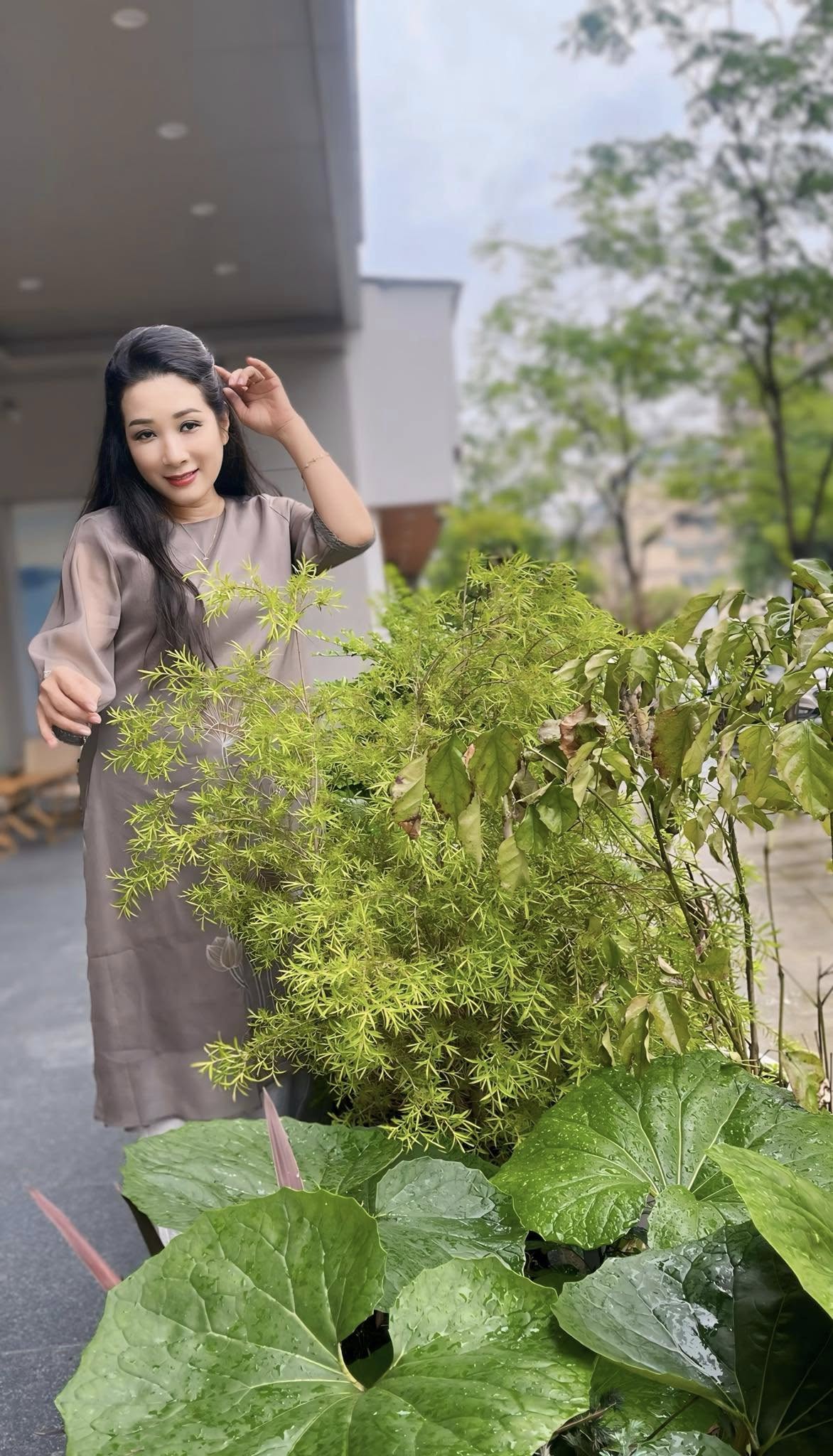 Mẹ đơn thân là nữ NSƯT đình đám 1 thời: U60 giàu có, đẹp căng tràn, nhiều người si mê tặng vàng- Ảnh 9.