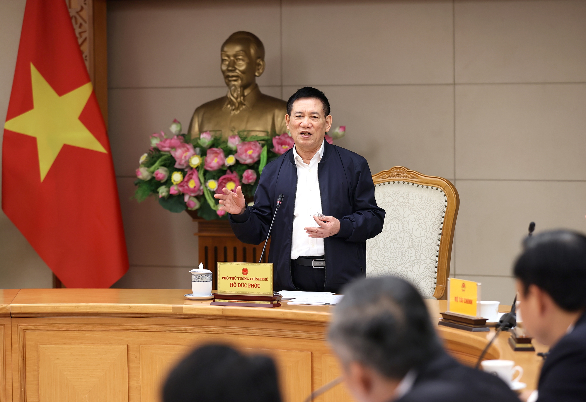 Cơ cấu lại Tổng công ty Đường sắt Việt Nam- Ảnh 1.