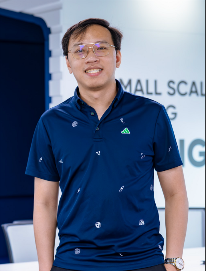 Tiến sĩ 9X người Việt trong đội phát triển ở Google Research- Ảnh 1.