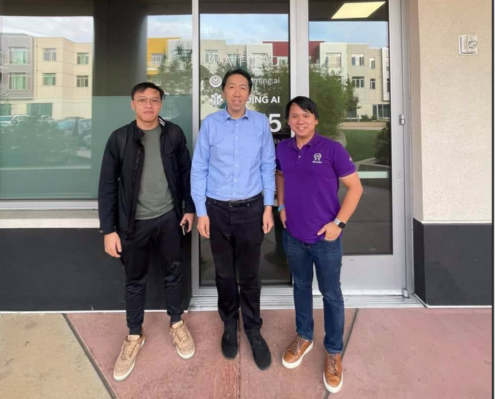 Tiến sĩ 9X người Việt trong đội phát triển ở Google Research- Ảnh 2.