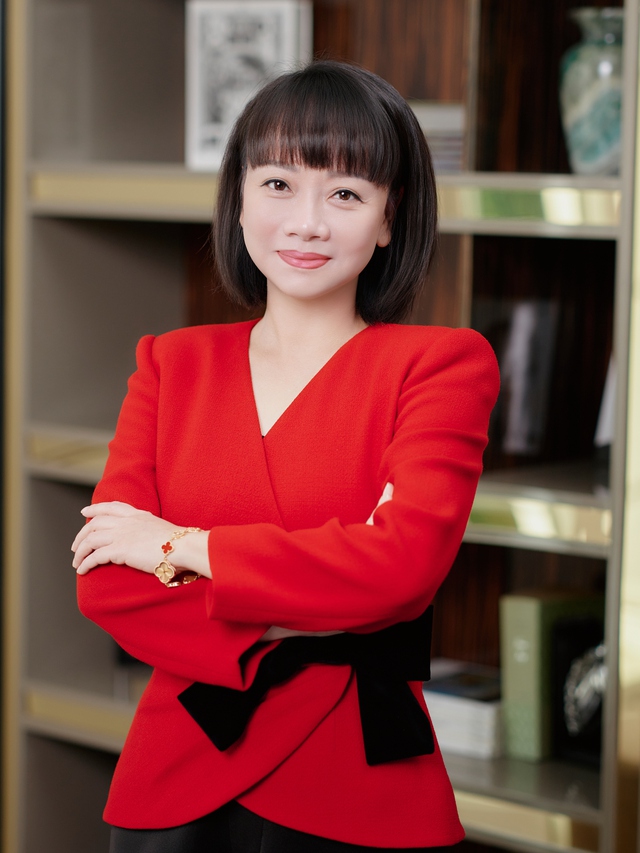 Em vợ tỷ phú Phạm Nhật Vượng làm gì tại Vingroup để trở thành tỷ phú USD?- Ảnh 1.