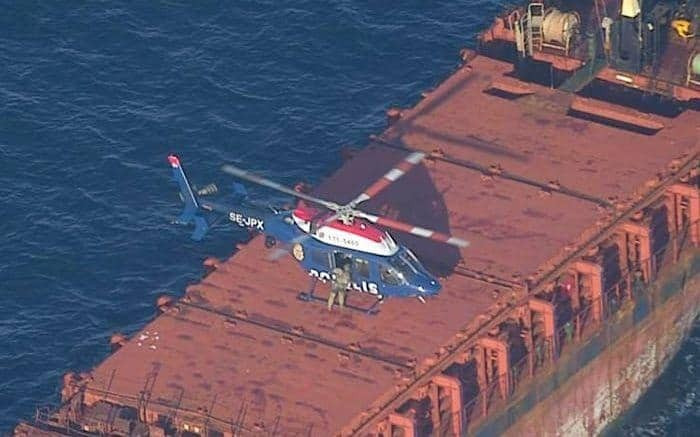 Nga bắt đầu sử dụng công ty quân sự tư nhân để bảo vệ 'hạm đội bóng tối'- Ảnh 1.