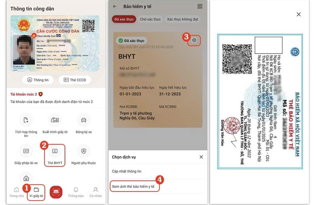 Thông tin mới nhất về BHYT năm 2026 và quyền lợi người tham gia - Ảnh 2.