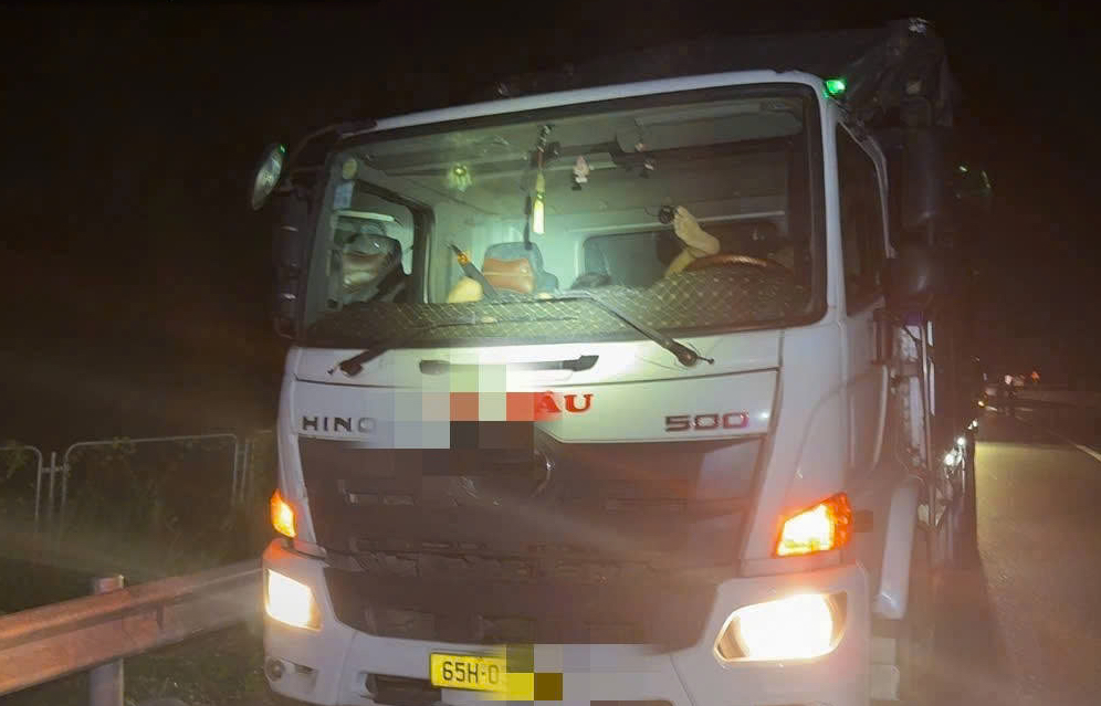 CSGT cảnh báo lỗi có thể "trả giá bằng tính mạng" trên cao tốc - Ảnh 1.