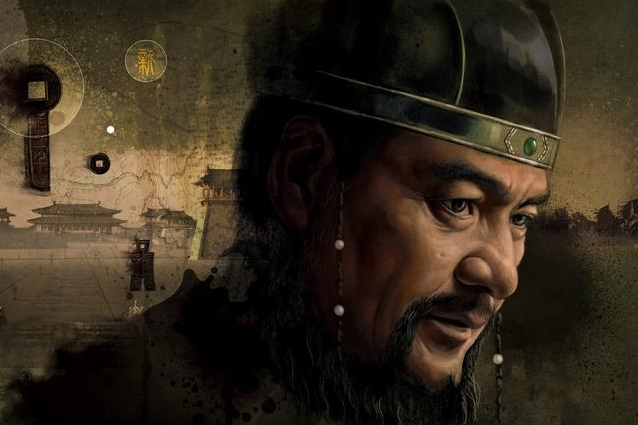 Hoàng đế để lại "phát minh" khiến châu Âu đi sau hơn 1.000 năm, hậu thế giật mình: Ông đến từ tương lai?- Ảnh 2.