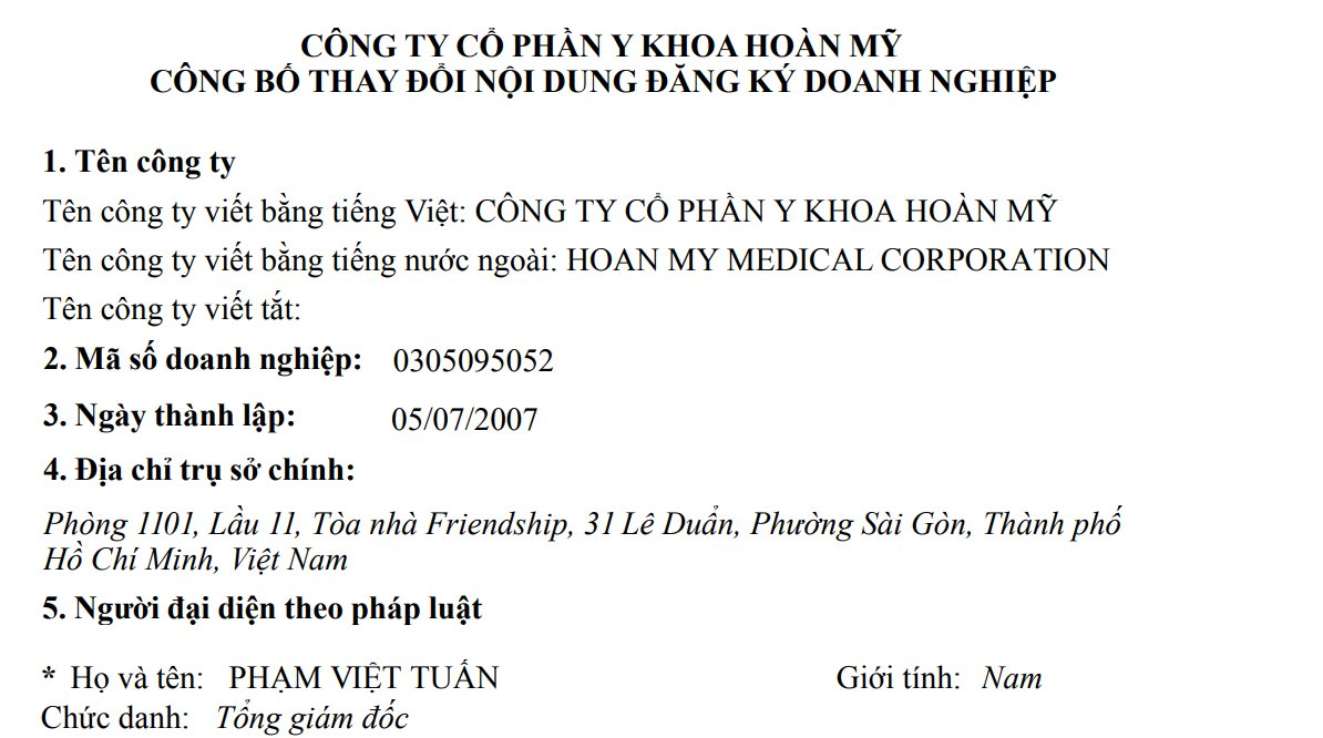 Chủ chuỗi bệnh viện tư lớn hàng đầu Việt Nam có Tổng giám đốc mới sinh năm 1993- Ảnh 1.