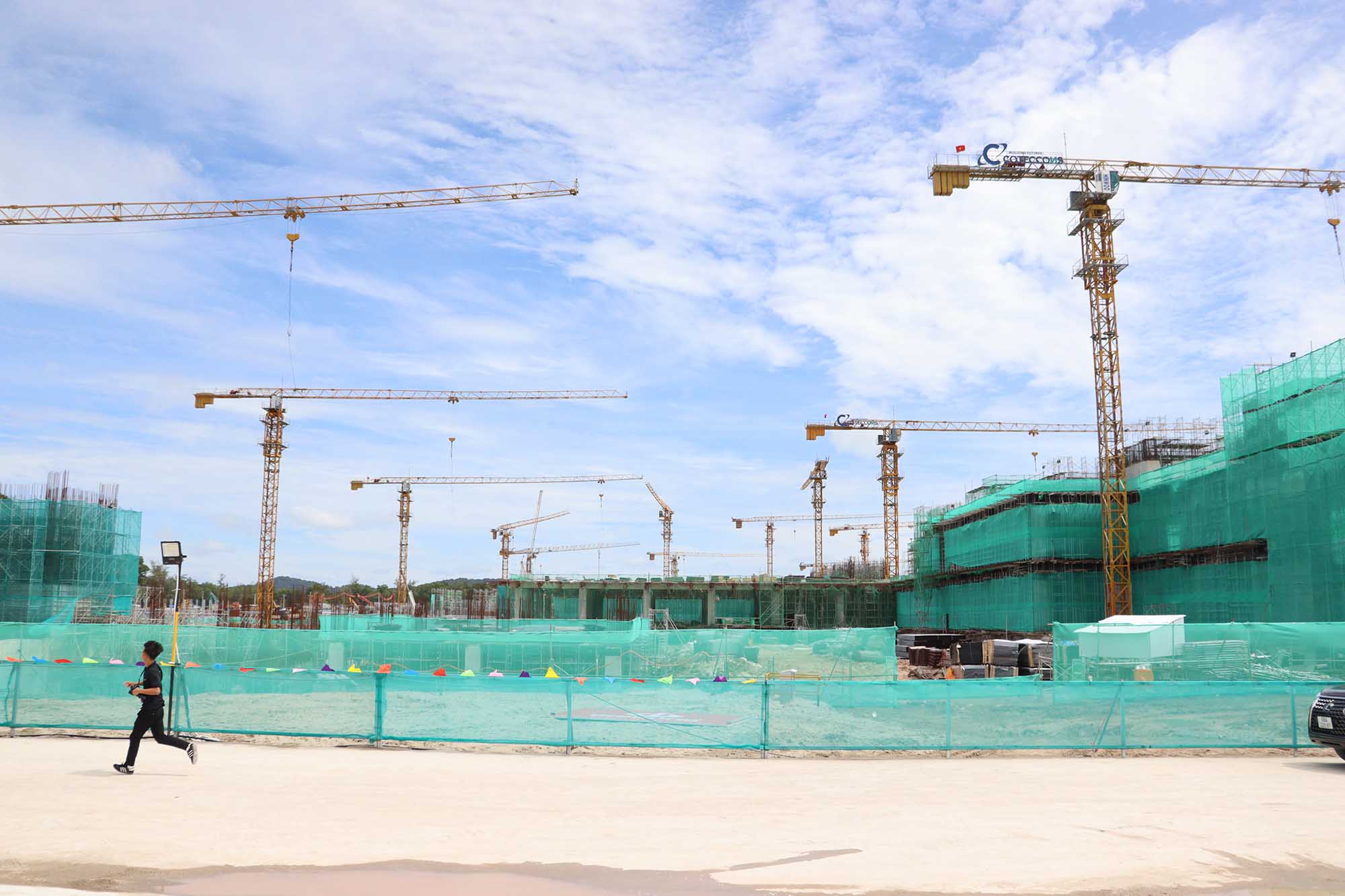 Còn chưa đầy 2 năm trước thềm APEC nhưng loạt dự án vẫn gặp ‘điểm nghẽn’, tỉnh An Giang ra chỉ đạo ‘nóng’- Ảnh 2.