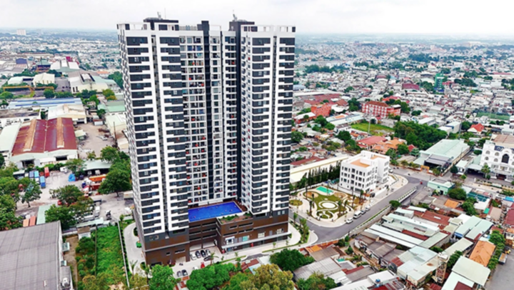 TP.HCM tìm nhà đầu tư làm dự án nhà ở xã hội gần 2.300 căn- Ảnh 1.