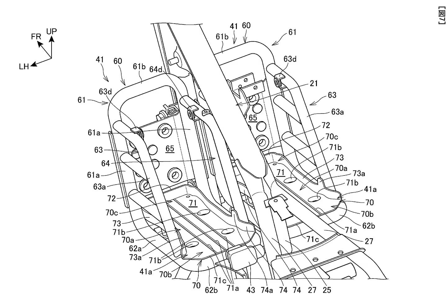 Honda hé lộ xe máy điện siêu rẻ trong bằng sáng chế mới, tham vọng phổ cập phương tiện điện toàn cầu - Ảnh 5.