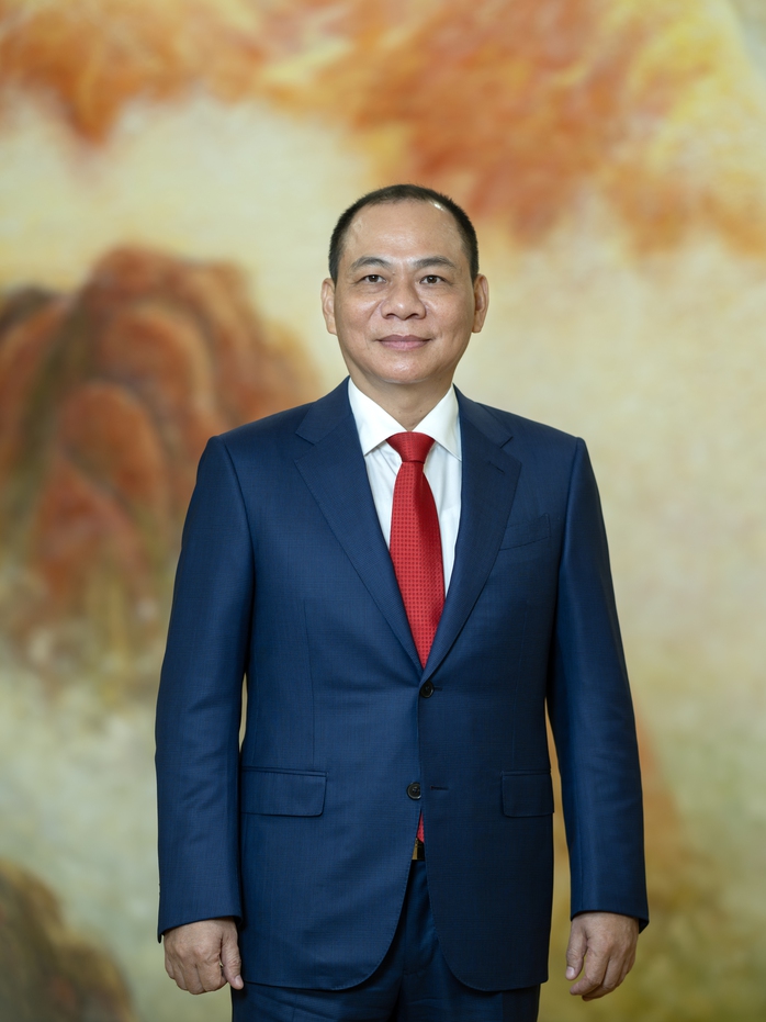 Danh sách tỉ phú Việt góp mặt vào bảng xếp hạng người giàu nhất thế giới năm 2026- Ảnh 1.