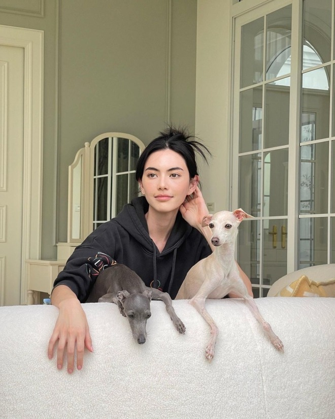 Dinh thự 8000m² đi "mòn gót chân" không hết của ma nữ đẹp nhất Thái Lan- Ảnh 17.