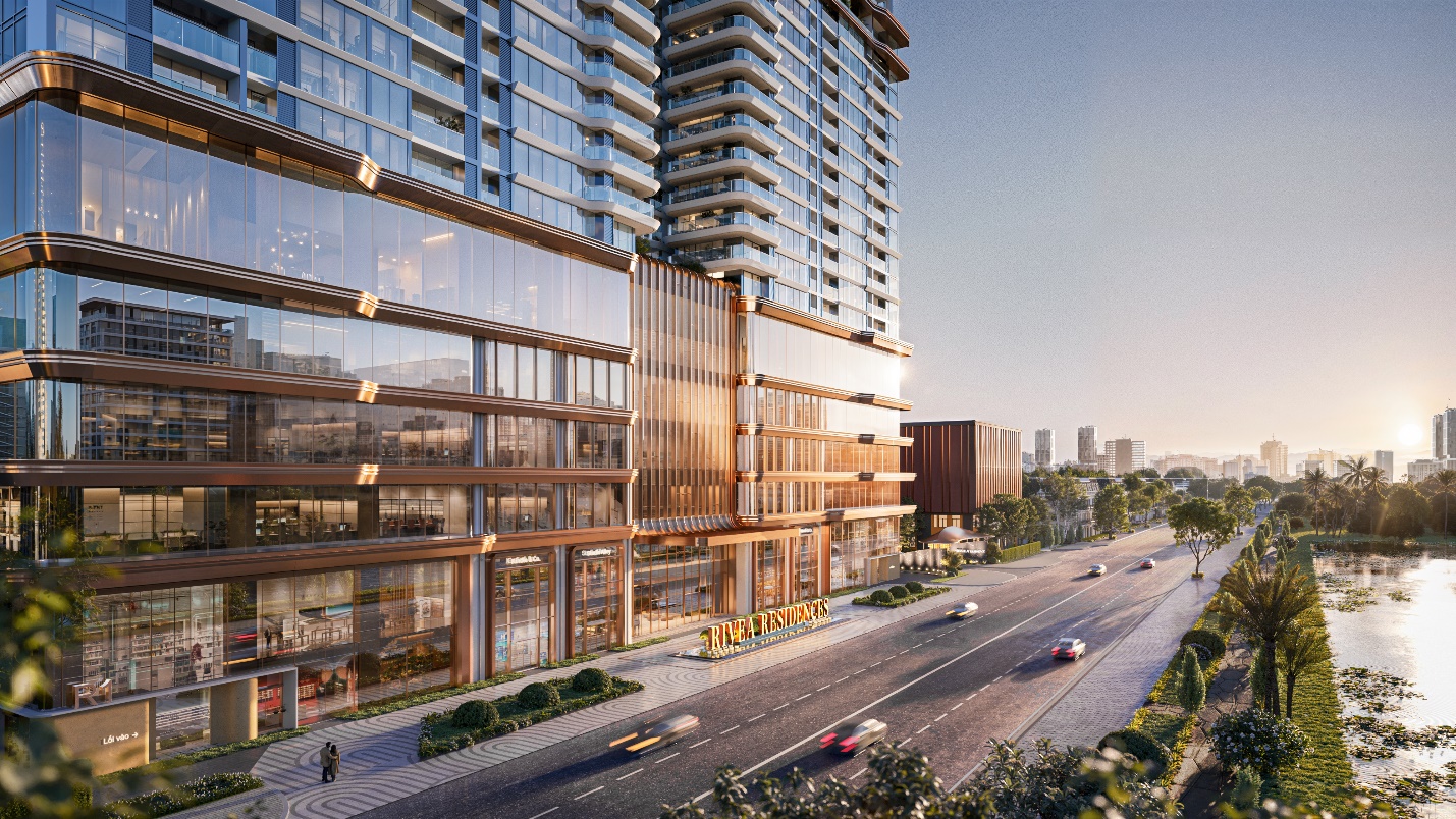 Rivea Residences và lợi thế “lõi trung tâm mới” trong cấu trúc phát triển Hà Nội - Ảnh 1.