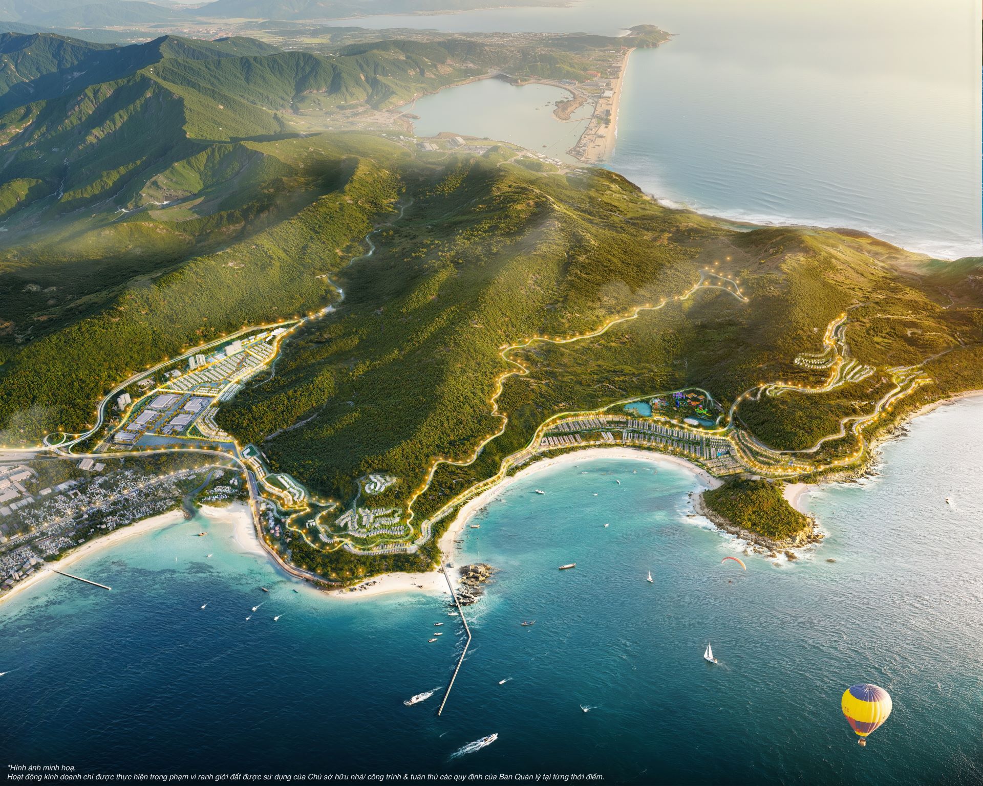 Thiên đường sống giữa vùng xanh nguyên bản dưới chân “thiên hạ đệ nhất hùng quan” - Ảnh 2.