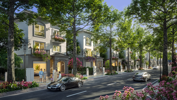 Eurowindow Central Avenue: Dấu ấn tiến độ trong hành trình kiến tạo không gian sống thượng lưu - Ảnh 1.