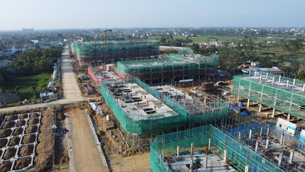 Eurowindow Central Avenue: Dấu ấn tiến độ trong hành trình kiến tạo không gian sống thượng lưu - Ảnh 2.