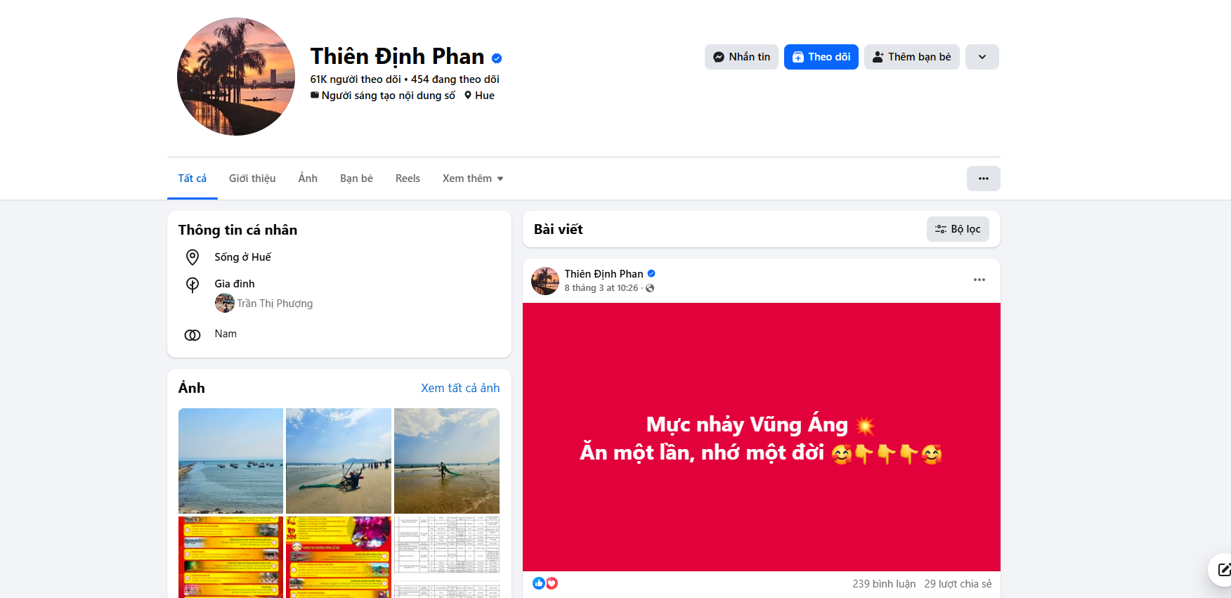 Đặc sản "ăn một lần, nhớ một đời" của tỉnh miền Trung: Chủ tịch tỉnh phải đăng lên Facebook - Ảnh 1.