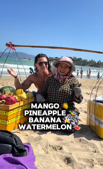 Gặp cô Mai - “ngôi sao bán trái cây biển Nha Trang” gây sốt toàn cầu: “Tôi không nhận được số tiền như người người ta đồn”- Ảnh 1.