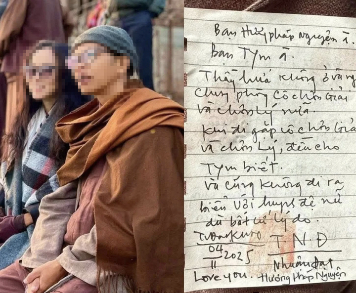 Công an xác minh đơn tố cáo ông Thích Nhuận Đạt chiếm đoạt tài sản- Ảnh 1.