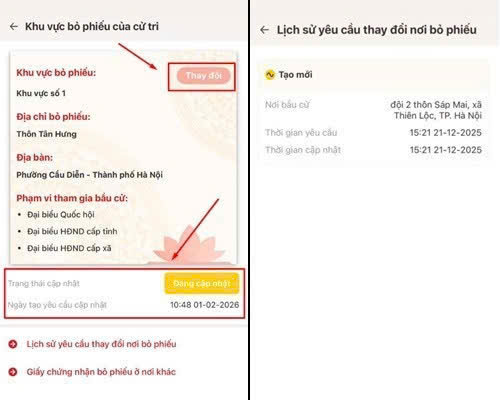 Tiện ích mới chưa từng có trên ứng dụng hàng chục triệu người dân đang sử dụng- Ảnh 6.