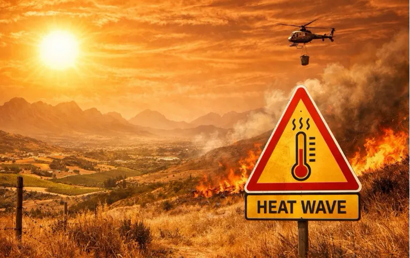 Nắng nóng cực độ ảnh hưởng đến 1/3 dân số toàn cầu- Ảnh 2.