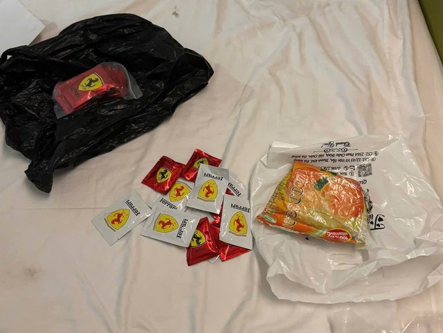 Khám xét nơi ở, bắt Phạm Thành Luân SN 1987- Ảnh 2.