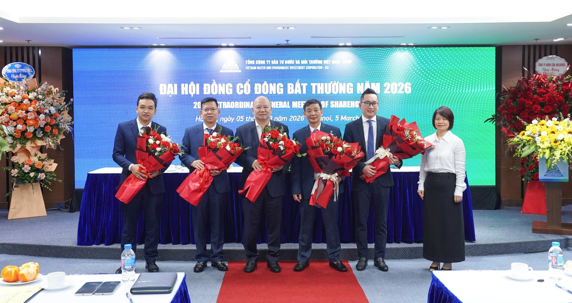 Sau 1 tuần ông Tô Dũng làm Chủ tịch, giá cổ phiếu Viwaseen tăng gấp đôi- Ảnh 3.