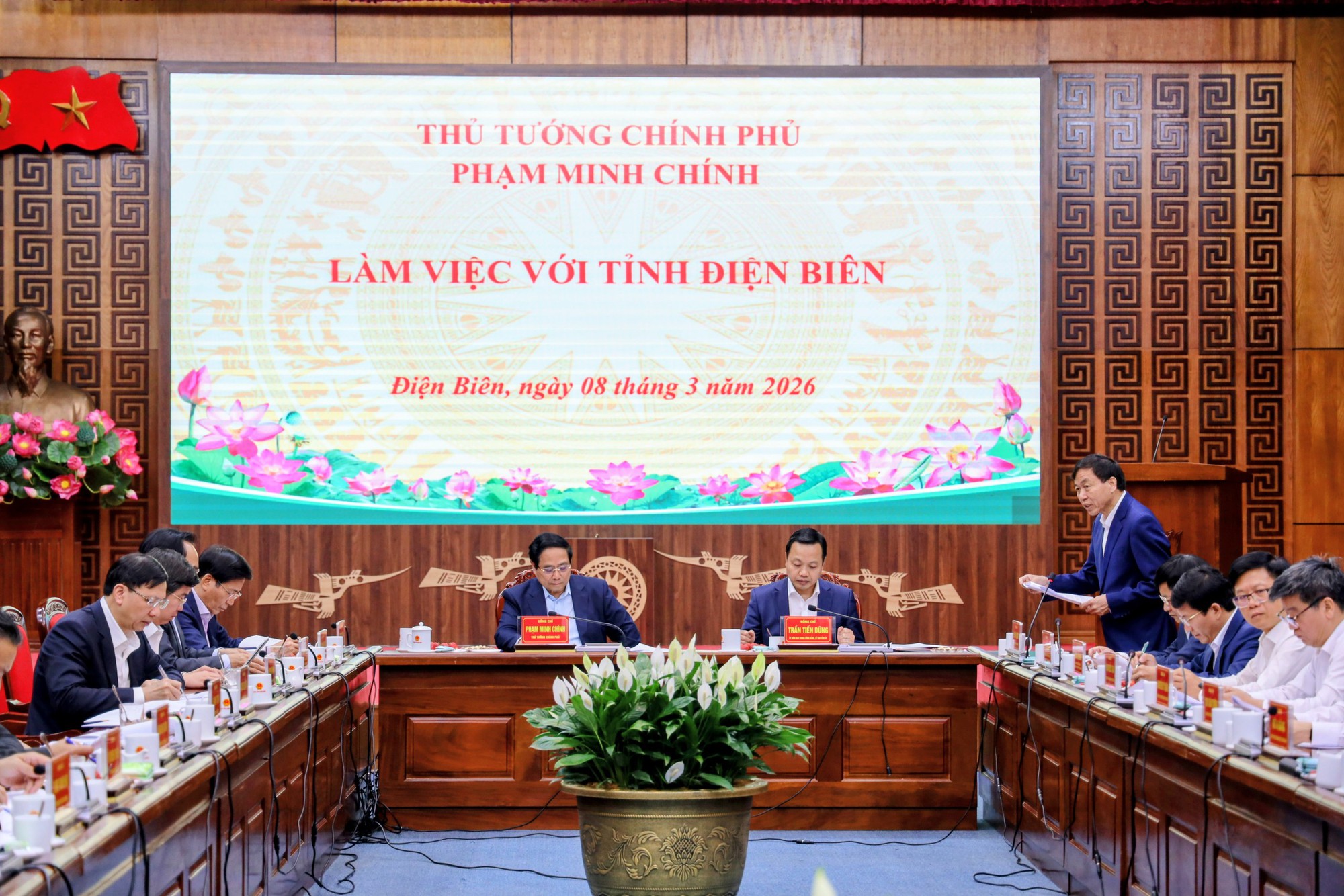 Thông tin mới về dự án cao tốc dài 155km được Thủ tướng yêu cầu ‘bố trí ngay 500 tỷ đồng’ - Ảnh 2.