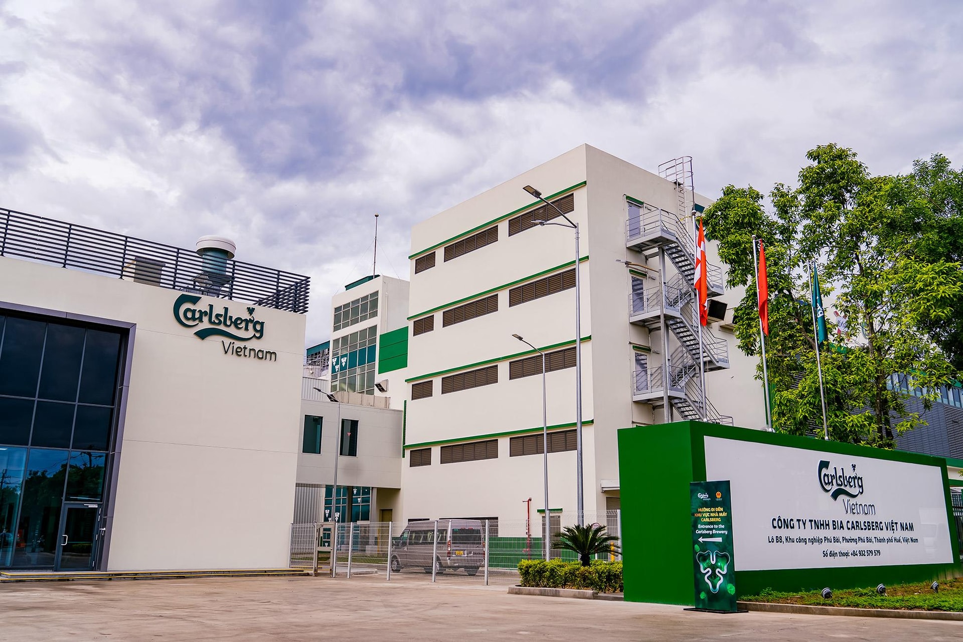 Hãng Bia Carlsberg Tại Việt Nam Lỗ Hơn 800 Tỷ Đồng Năm 2025, Dù Doanh Thu "Khủng" Gần 16.000 Tỷ Đồng- Ảnh 1.