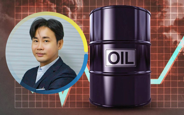 Giá dầu thiết lập mặt bằng mới, sếp Saigon Food kể chuyện 24 giờ lập 'ma trận rủi ro', cho 30% nhân viên làm việc từ xa- Ảnh 1.