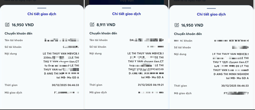 Cảnh giác thủ đoạn lừa đảo chiếm đoạt tài sản hiếm thấy - Ảnh 1.