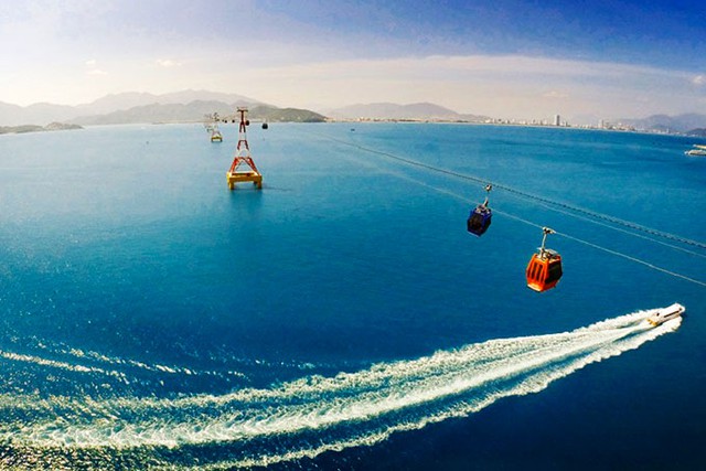 Vượt qua Nhật Bản và Hàn Quốc, tuyến cáp treo Việt Nam dài hơn 3,3km vừa vươn lên top 1 đẹp nhất châu Á- Ảnh 3.