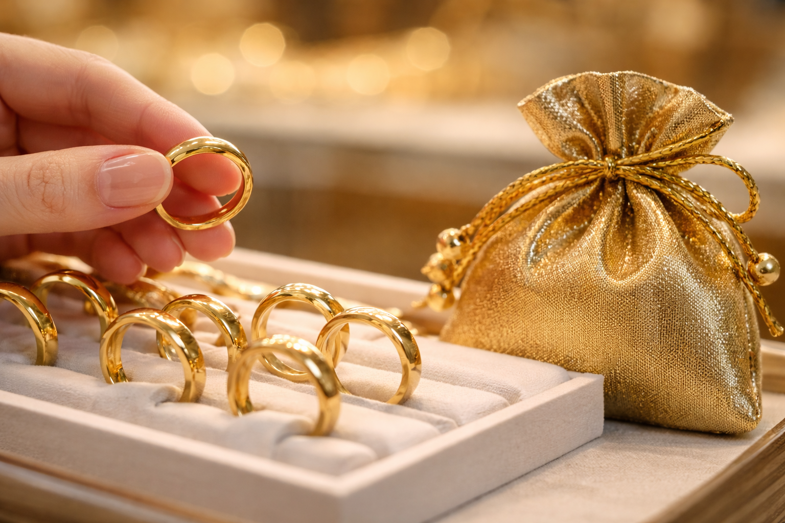 Nhiều người mua vàng nhiều năm nhưng chưa từng tự hỏi điều này- Ảnh 2.