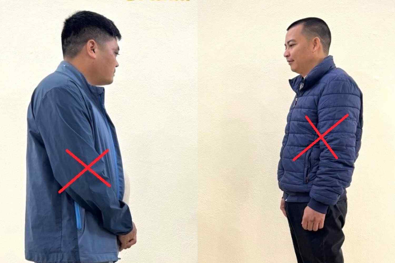 Bắt 2 giám đốc Trần Văn Khánh và Trần Văn Đoàn- Ảnh 1.