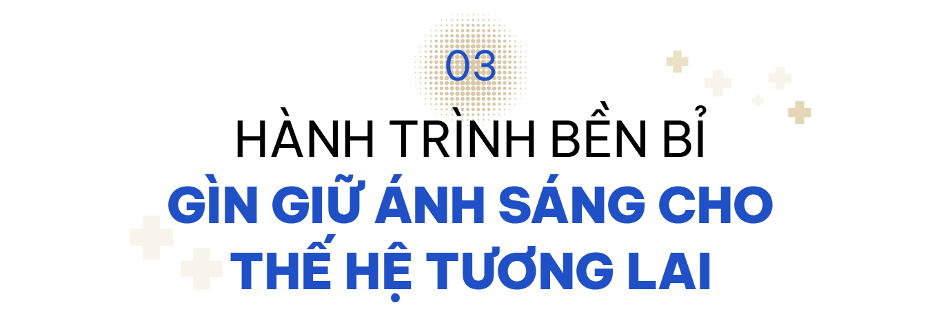Hành trình 15 năm tiên phong đưa phẫu thuật mắt Việt Nam tiệm cận thế giới, mở ra hy vọng cho hàng triệu người - Ảnh 6.