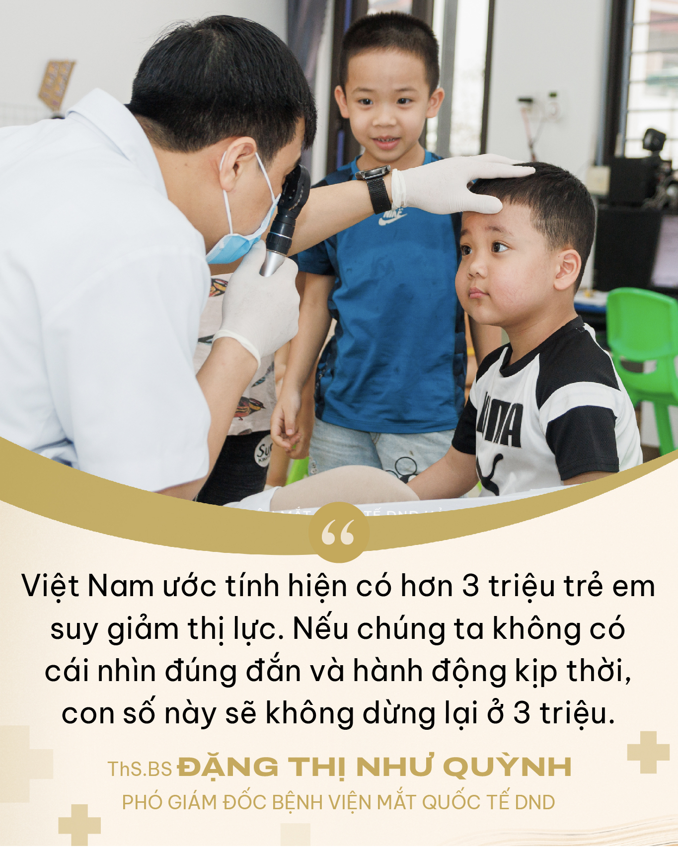 Hành trình 15 năm tiên phong đưa phẫu thuật mắt Việt Nam tiệm cận thế giới, mở ra hy vọng cho hàng triệu người - Ảnh 7.