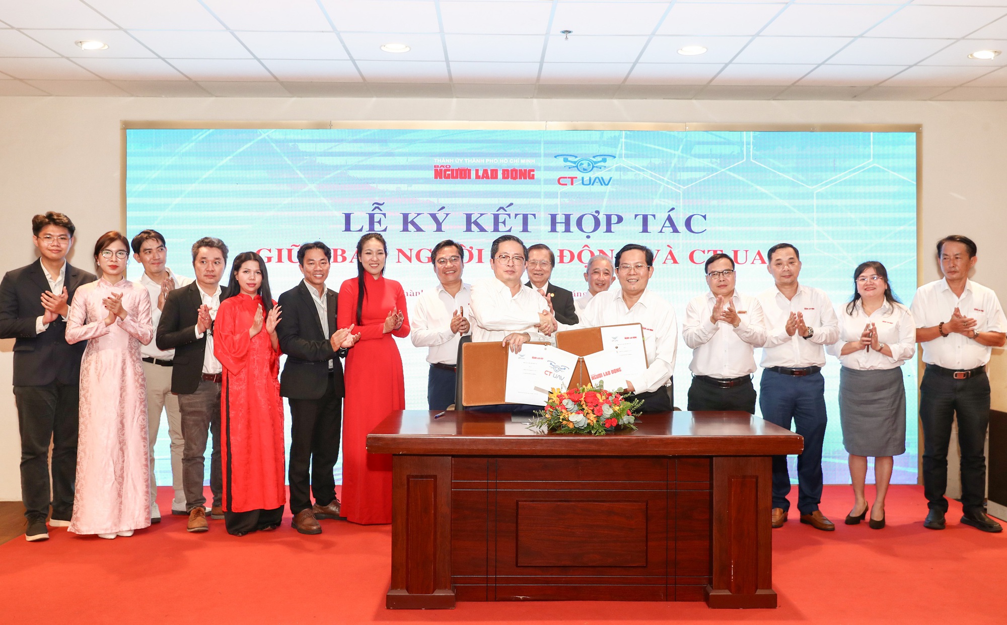 Thông tin mới nhất về UAV giao hàng trên biển "Made in Vietnam", kháng gió cấp 7, 8 - Ảnh 1.