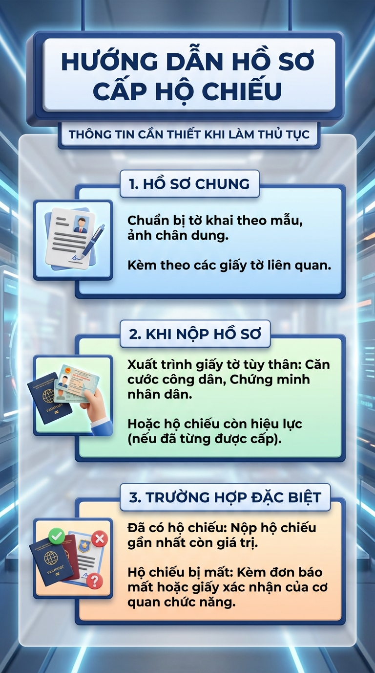 Điều kiện cấp hộ chiếu mới nhất năm 2026, người dân chú ý- Ảnh 2.