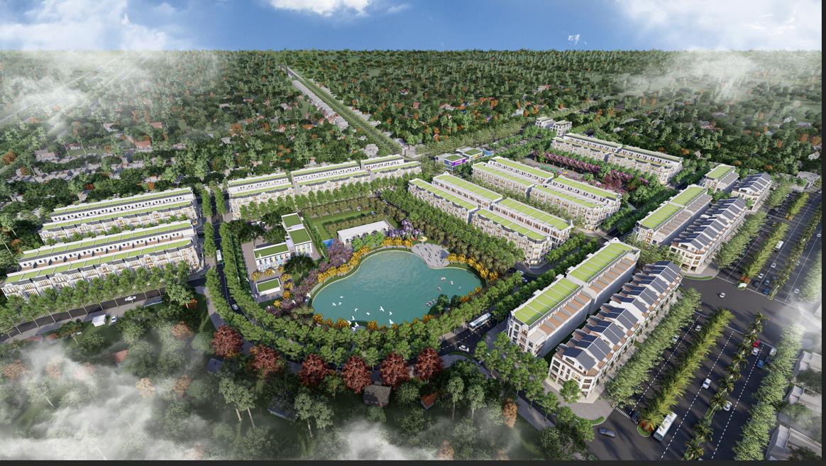 Dòng tiền đổ về Shophouse Tân Yên: Kỳ vọng hạ tầng hay cuộc thanh lọc thị trường? - Ảnh 1.