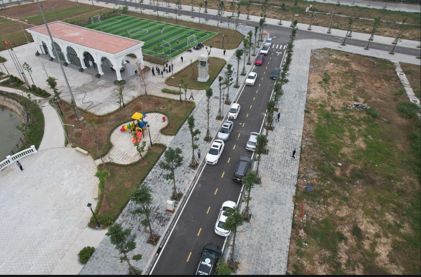 Dòng tiền đổ về Shophouse Tân Yên: Kỳ vọng hạ tầng hay cuộc thanh lọc thị trường? - Ảnh 2.