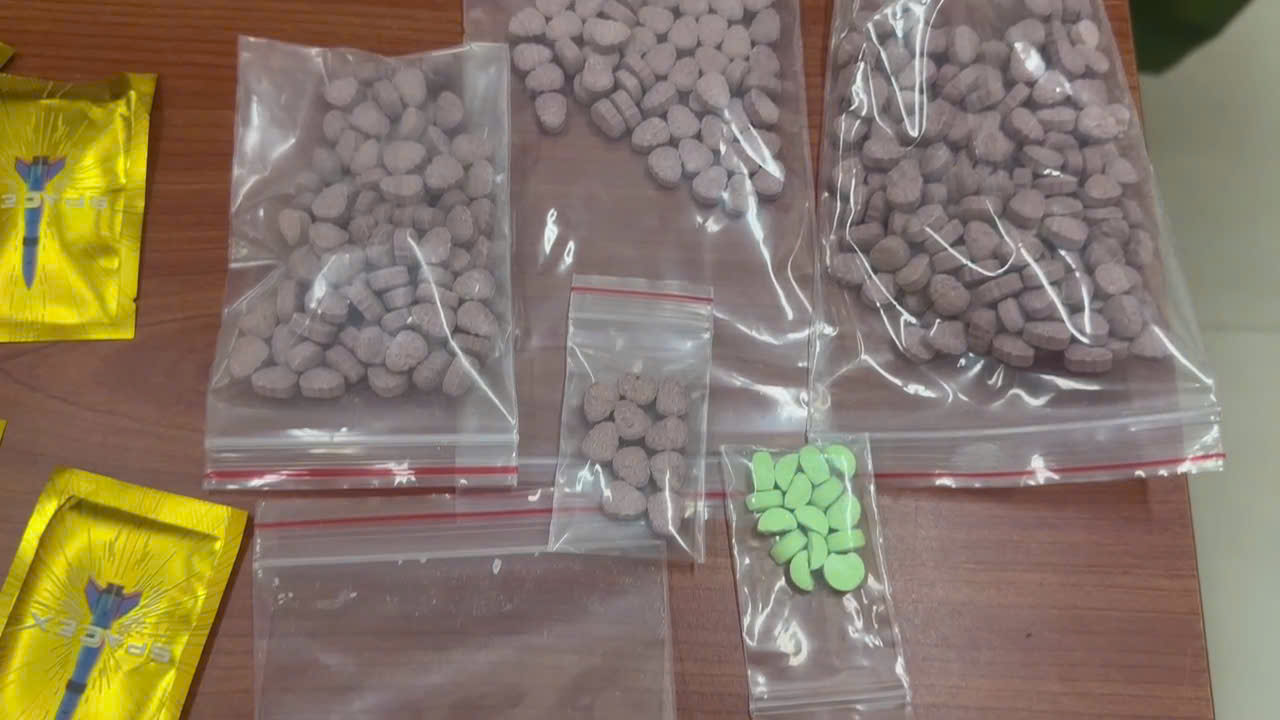 Bắt Nguyễn Phước Thịnh và gần 30 người khác trong chuyên án liên tỉnh quy mô lớn - Ảnh 2.