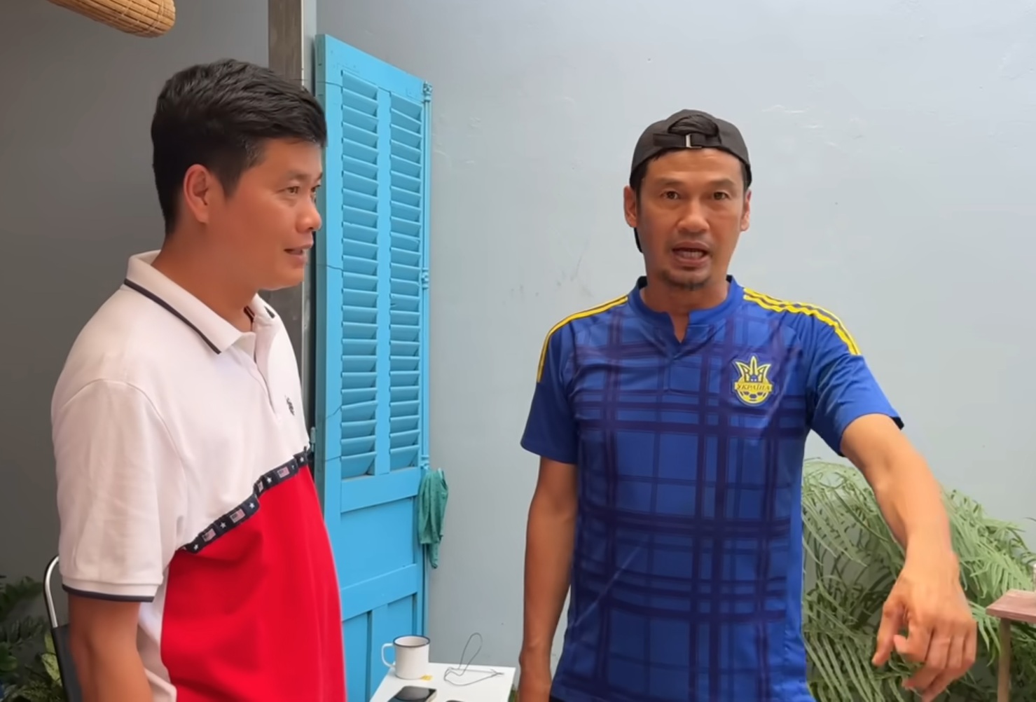 Nam diễn viên bỏ TP.HCM sau nửa đời, nói thẳng với trùm Điền Quân: "Tôi sợ lắm rồi" - Ảnh 2.