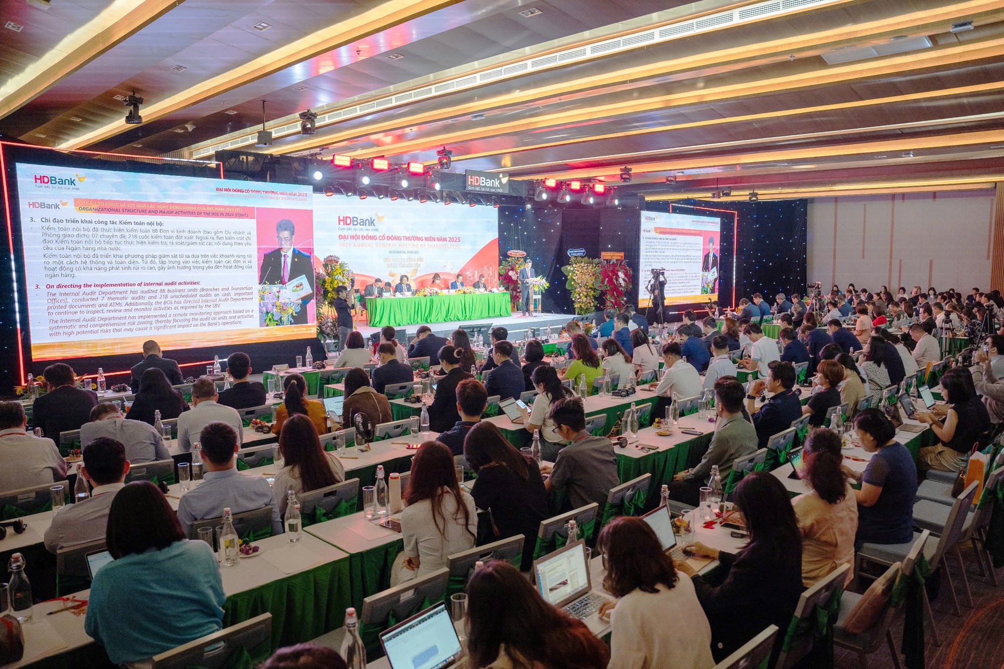 Cổ đông ngân hàng nào yên tâm nhất năm nay? - Ảnh 3.