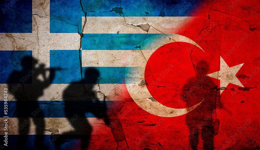 Căng thẳng trong khối NATO: Thổ Nhĩ Kỳ và Hy Lạp bên bờ vực xung đột- Ảnh 1.