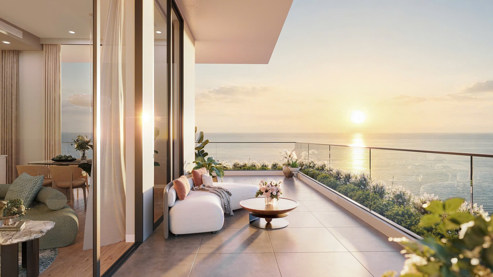 Chính thức ra mắt tòa căn hộ biển đẹp nhất Meypearl Harmony Phú Quốc - Ảnh 1.