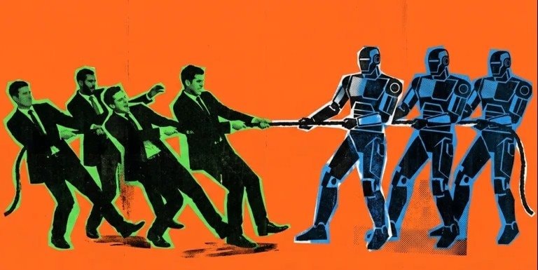 89% doanh nghiệp Việt Nam đã dùng AI cho marketing, liệu nhân sự ngành có đối diện làn sóng sa thải lớn?- Ảnh 1.