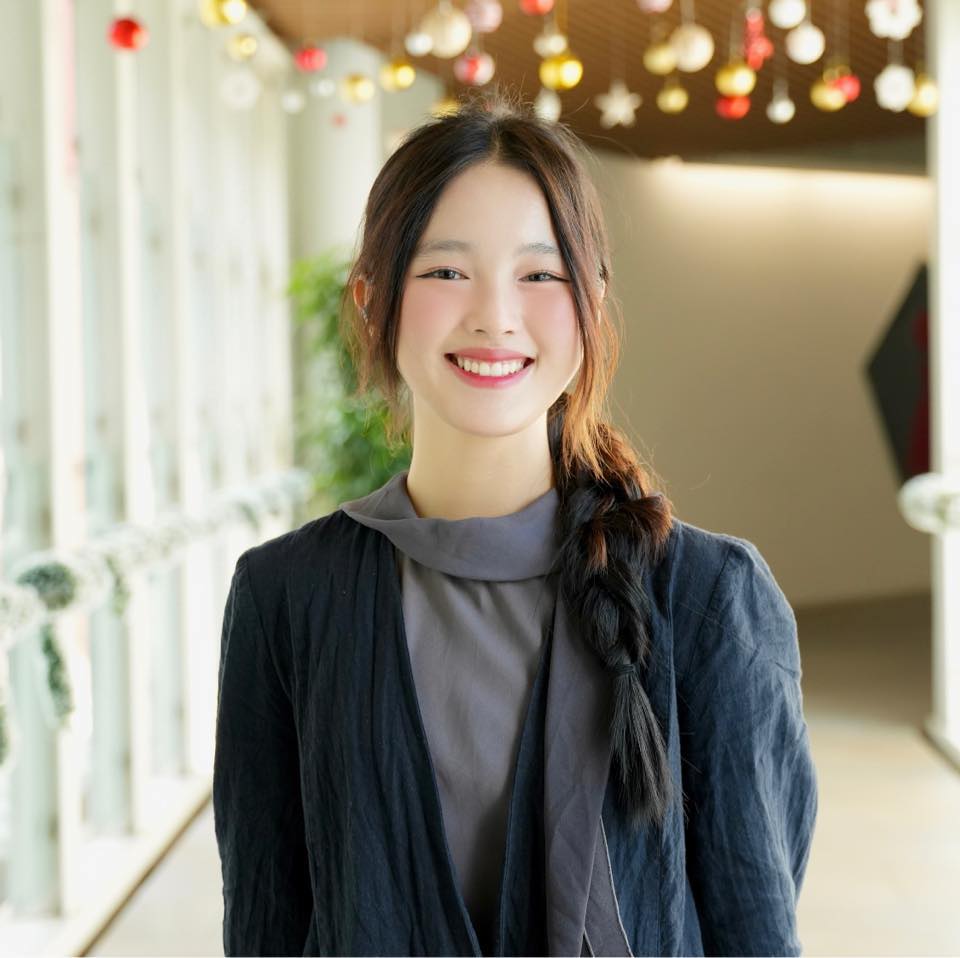 Bố lái xe tải, cô gái 22 tuổi ở Bắc Ninh trúng tuyển Thạc sĩ ở Harvard: "Mình không xấu hổ dù gia đình không khá giả"- Ảnh 3.