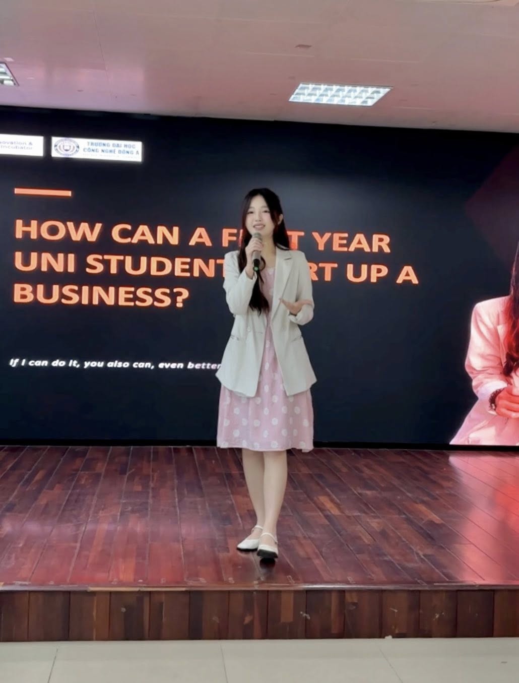 Bố lái xe tải, cô gái 22 tuổi ở Bắc Ninh trúng tuyển Thạc sĩ ở Harvard: "Mình không xấu hổ dù gia đình không khá giả"- Ảnh 6.